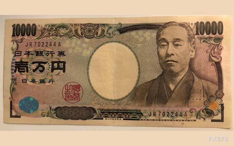 通胀压力明显减弱叠加外部风险升温；美元兑日元汇率延续高位震荡；市场关注多重因素综合影响。