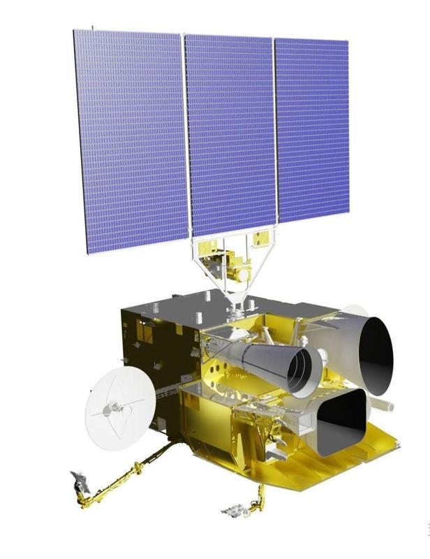  距离地球三万六千公里；风云四号C星如何构建星地通信桥梁。 IT技术 距离地球三万六千公里；风云四号C星如何构建星地通信桥梁。 IT技术 距离地球三万六千公里；风云四号C星如何构建星地通信桥梁。 IT技术