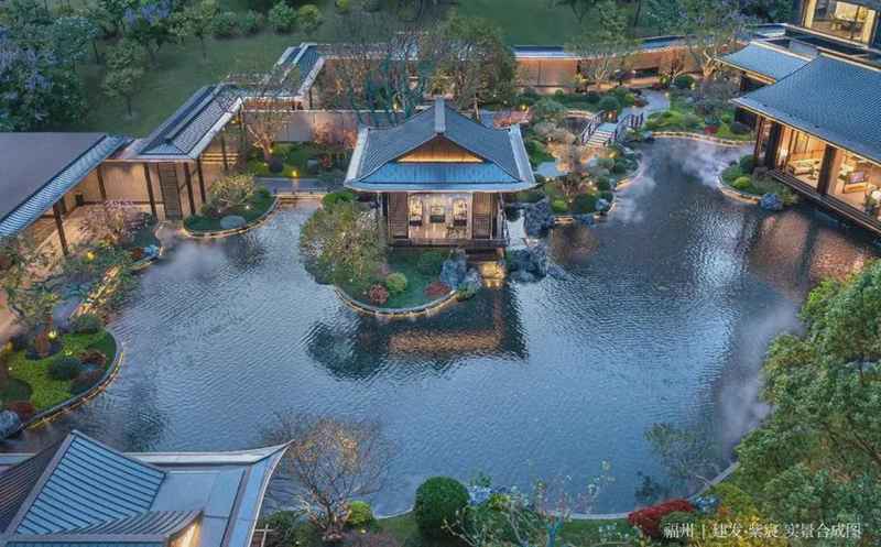  深层解构：福州地标豪宅背后的“隐秘”逻辑 房产家居