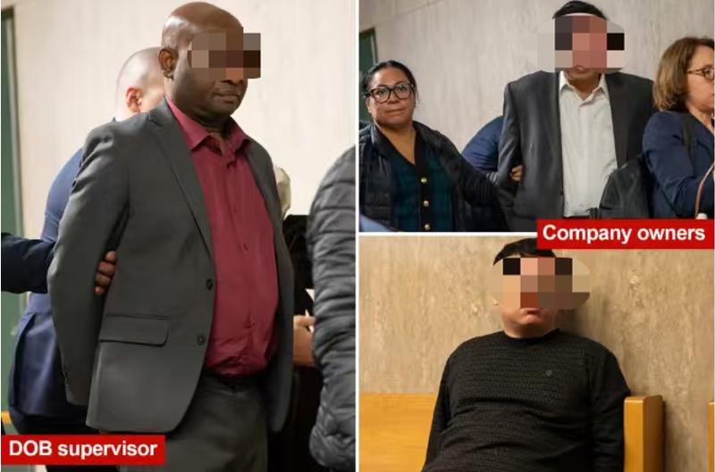  建筑开发商：规避合规风险的底层逻辑解析 企业服务