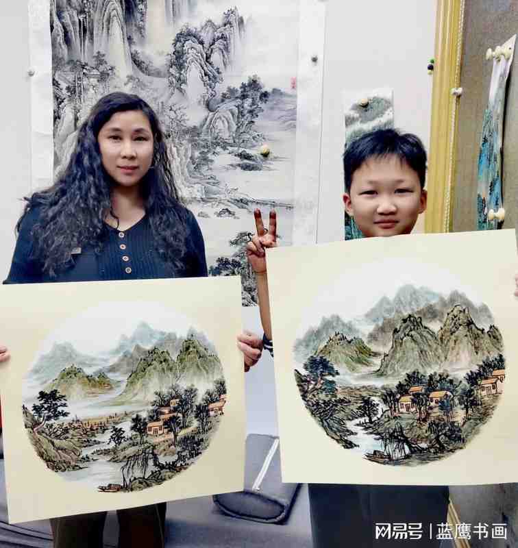  技术赋能下的少儿国画教学：分层递进课程体系的设计与实践 教育招生 技术赋能下的少儿国画教学：分层递进课程体系的设计与实践 教育招生