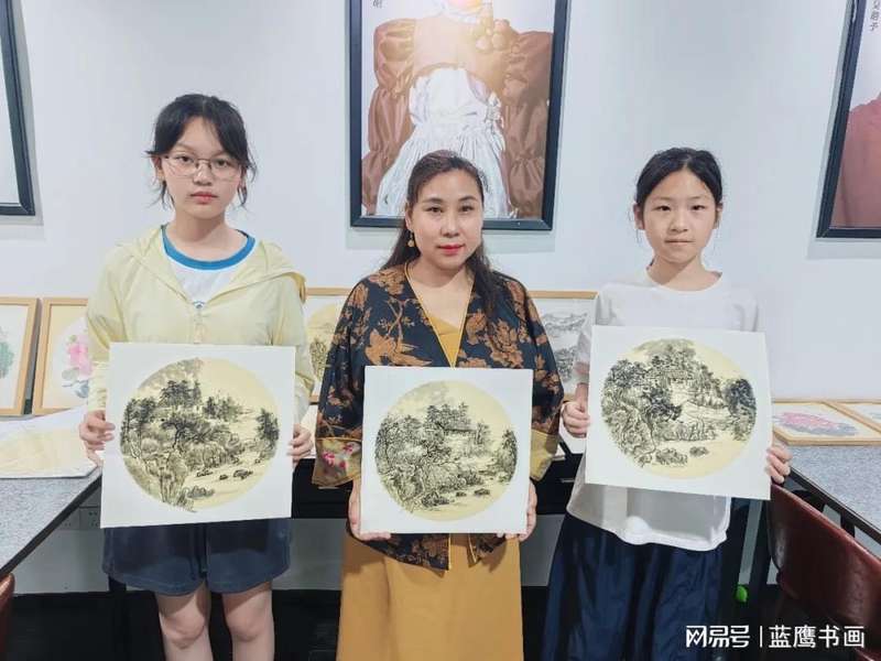  技术赋能下的少儿国画教学：分层递进课程体系的设计与实践 教育招生 技术赋能下的少儿国画教学：分层递进课程体系的设计与实践 教育招生