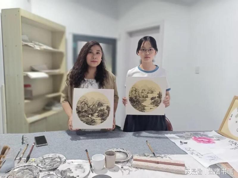  技术赋能下的少儿国画教学：分层递进课程体系的设计与实践 教育招生 技术赋能下的少儿国画教学：分层递进课程体系的设计与实践 教育招生