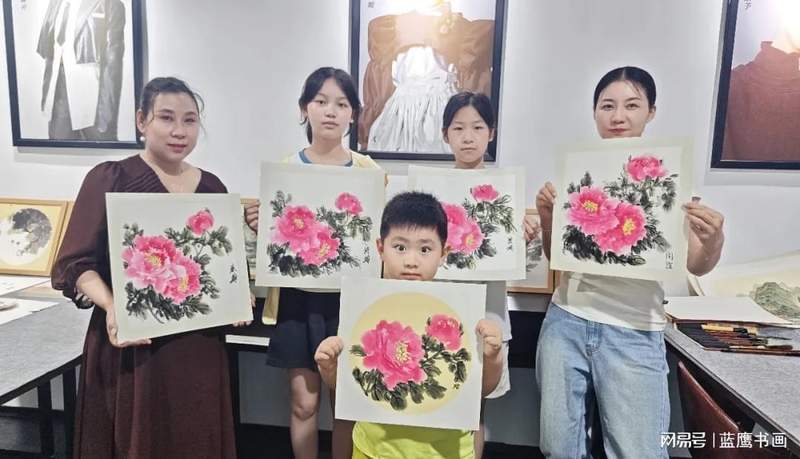  技术赋能下的少儿国画教学：分层递进课程体系的设计与实践 教育招生 技术赋能下的少儿国画教学：分层递进课程体系的设计与实践 教育招生