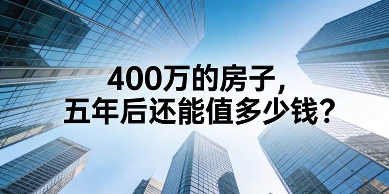 王健林的楼市预言：400万房产五年后的价值密码