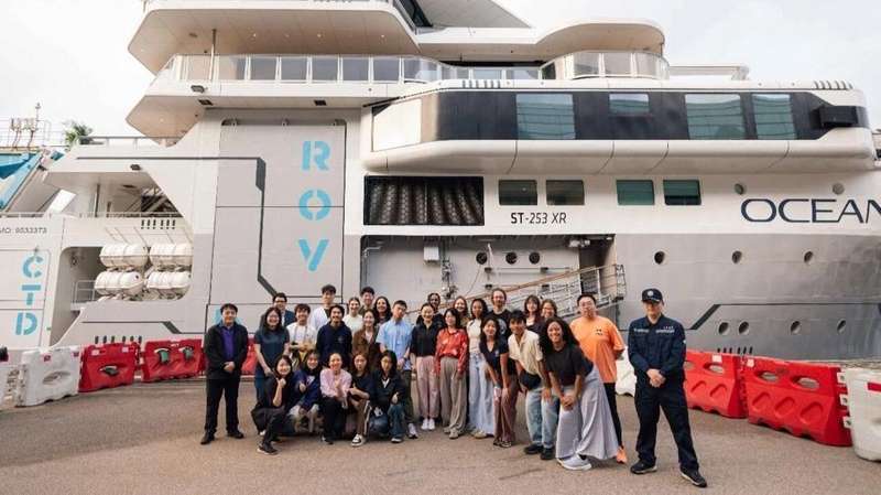 硬核科考方法论:中美青年14天深海协作的技术解码 文化旅游