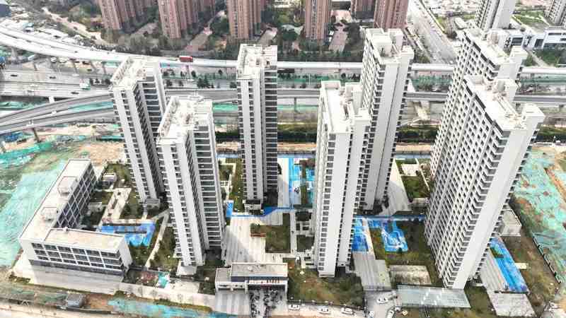 从“忧居”到“优居”:陕建集团如何用技术创新破解回迁安置房建设难题 房产家居