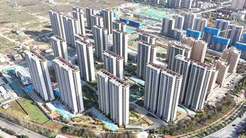 从“忧居”到“优居”:陕建集团如何用技术创新破解回迁安置房建设难题 房产家居