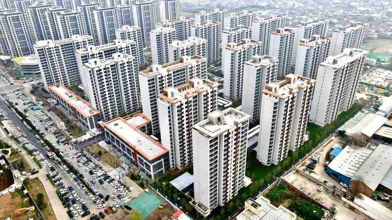 从“忧居”到“优居”:陕建集团如何用技术创新破解回迁安置房建设难题 房产家居