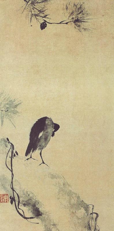 被故土放逐，却被异国珍藏：一位禅画大师的艺术命运与跨越时空的对话