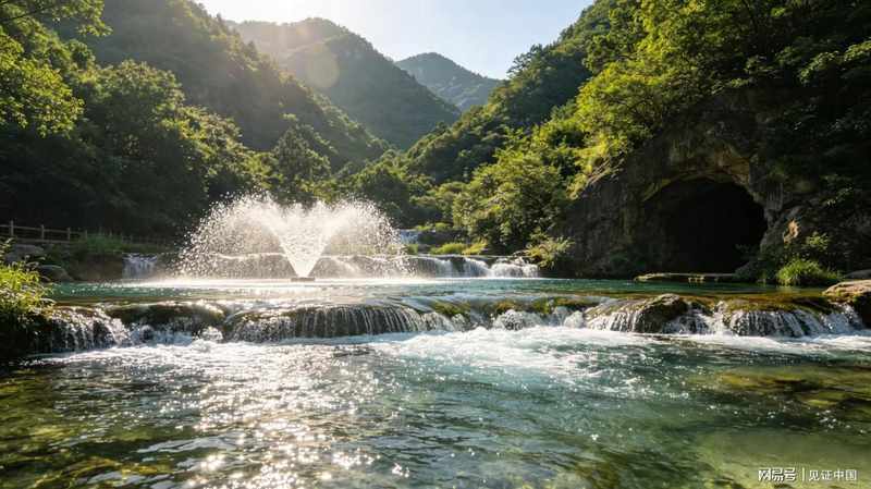 地质工程师亲历:深挖三秦地脉三千万年岩层渗透如何铸就一瓶零水垢好水 健康养生
