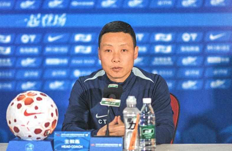  从师徒到对手：深度复盘刘建业与陈涛的战术博弈 体育新闻
