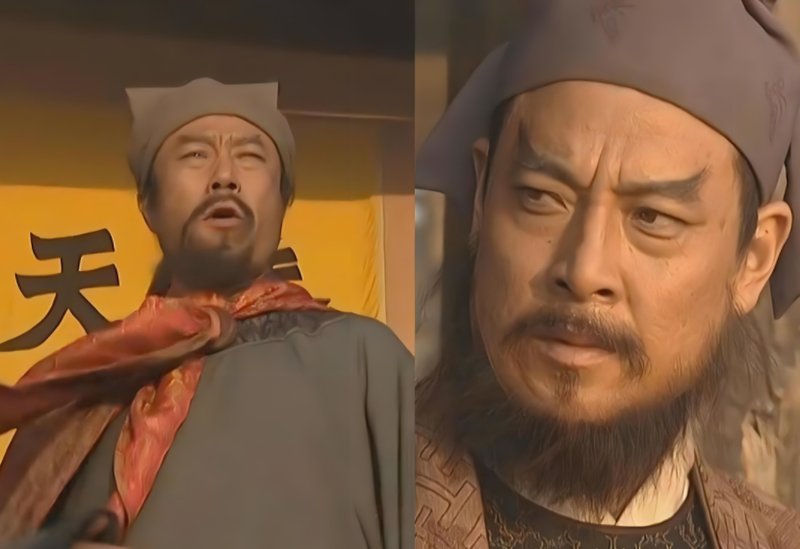 《水浒传》权力迭代：宋江如何完成对晁盖的政治置换