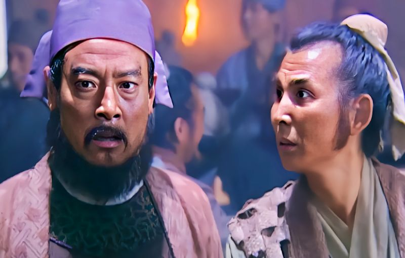 《水浒传》权力迭代:宋江如何完成对晁盖的政治置换 影视小说