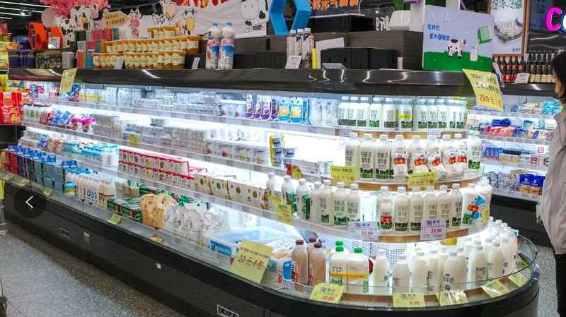  液奶红海逼近：乳企如何用蛋白质赛道撕开新增长裂口 新闻
