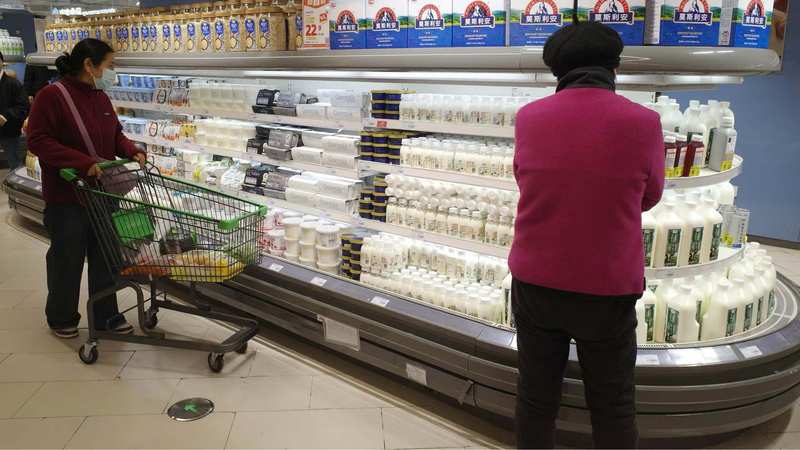  液奶红海逼近：乳企如何用蛋白质赛道撕开新增长裂口 新闻