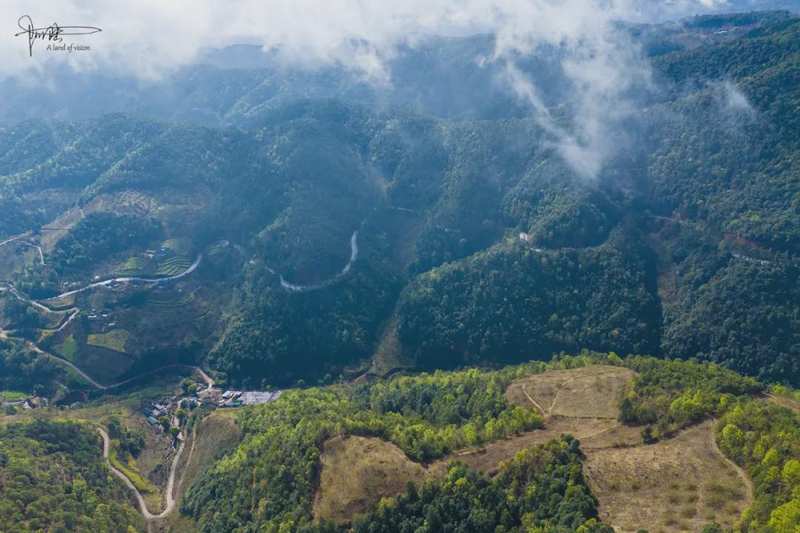 博南古道上的隐秘遗产:万松庵地理与历史双重价值深度解析 文化旅游
