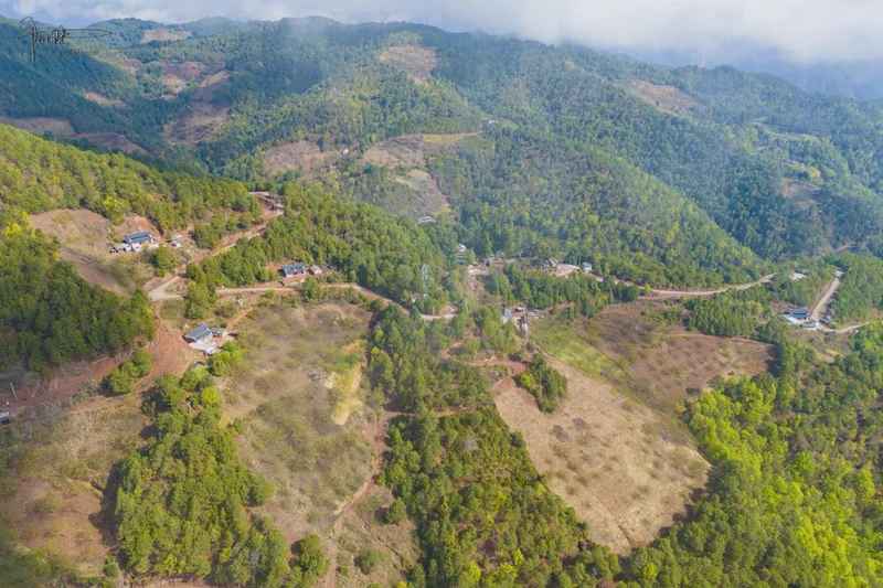 博南古道上的隐秘遗产:万松庵地理与历史双重价值深度解析 文化旅游
