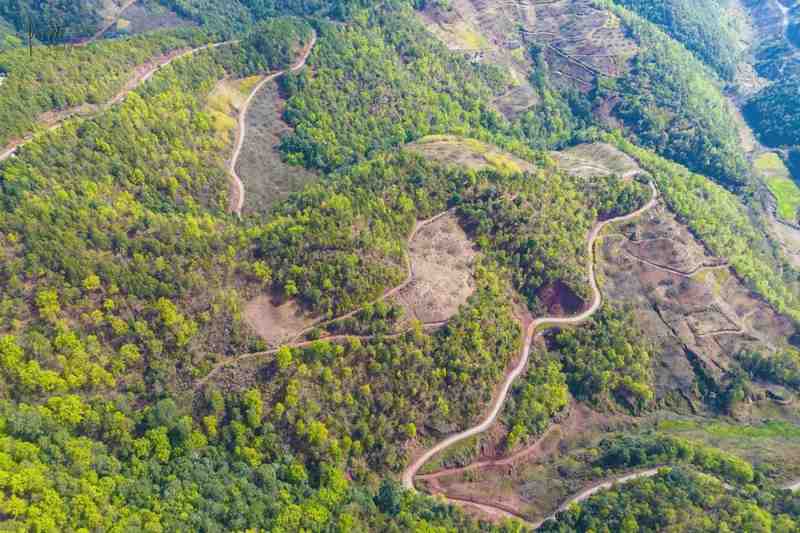 博南古道上的隐秘遗产:万松庵地理与历史双重价值深度解析 文化旅游
