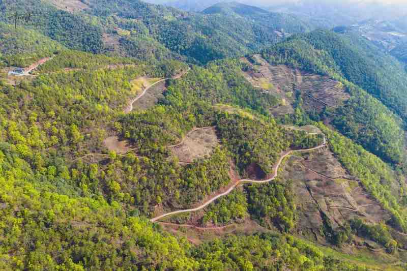 博南古道上的隐秘遗产:万松庵地理与历史双重价值深度解析 文化旅游