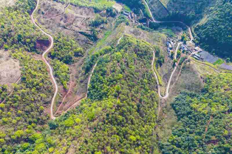 博南古道上的隐秘遗产:万松庵地理与历史双重价值深度解析 文化旅游