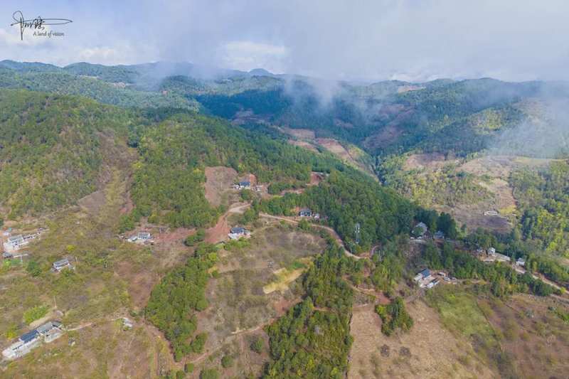 博南古道上的隐秘遗产:万松庵地理与历史双重价值深度解析 文化旅游