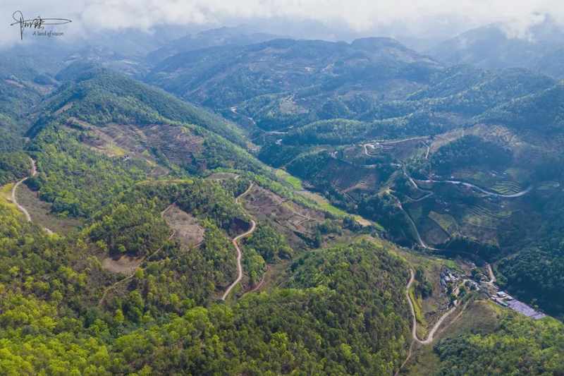 博南古道上的隐秘遗产:万松庵地理与历史双重价值深度解析 文化旅游