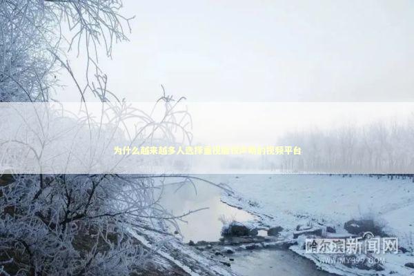 为什么越来越多人选择重视版权声明的视频平台 为什么越来越多人选择重视版权声明的视频平台 新闻